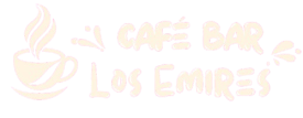 LOGO CAFE LOS EMIRES